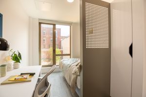 Desk Space- click for photo gallery